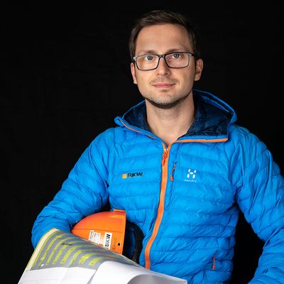 Christian Böhme, Netzanlagenmanager BKW Power Grid