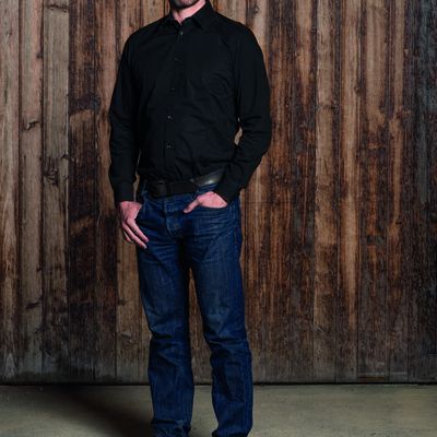 Portrait Nik Stuber, Geschäftsleiter der Stuberholz AG