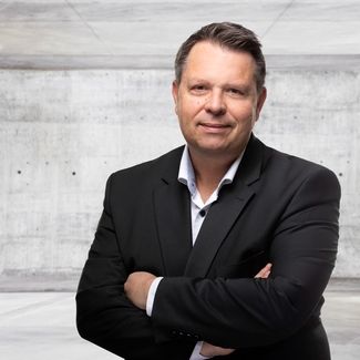 Chris Cotting, Head of Energy Sales CH